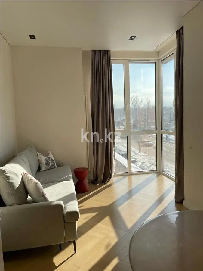Продажа 2-комнатной квартиры, 56 м², пр. Серкебаева, дом  146/1 в Алматы