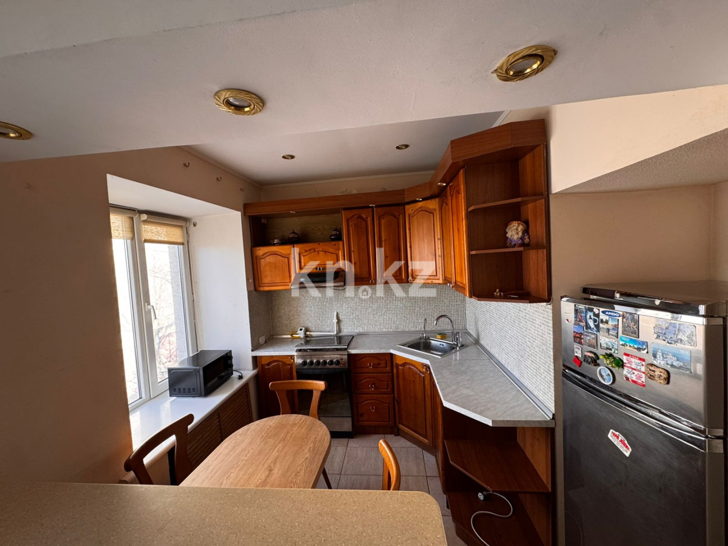 Продажа 3-комнатной квартиры, 60.4 м², Бухар Жырау, дом  45 - Продажа квартир в Караганде фото 3 из 3