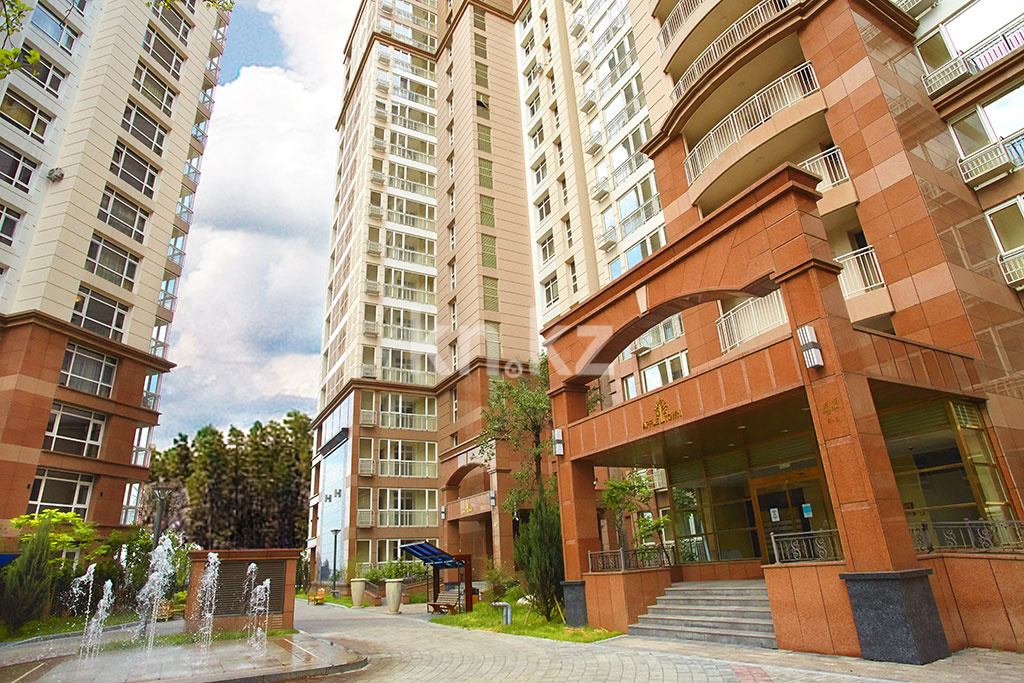 Продажа 3-комнатной квартиры, 114 м², ул. Аскарова, дом  4 в Алматы - фото 12