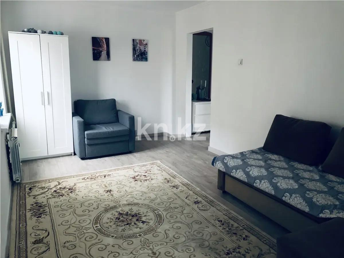 Продажа 1-комнатной квартиры, 34 м², мкр-н Казахфильм, дом  35 - Продажа квартир в Алматы фото 1 из 3