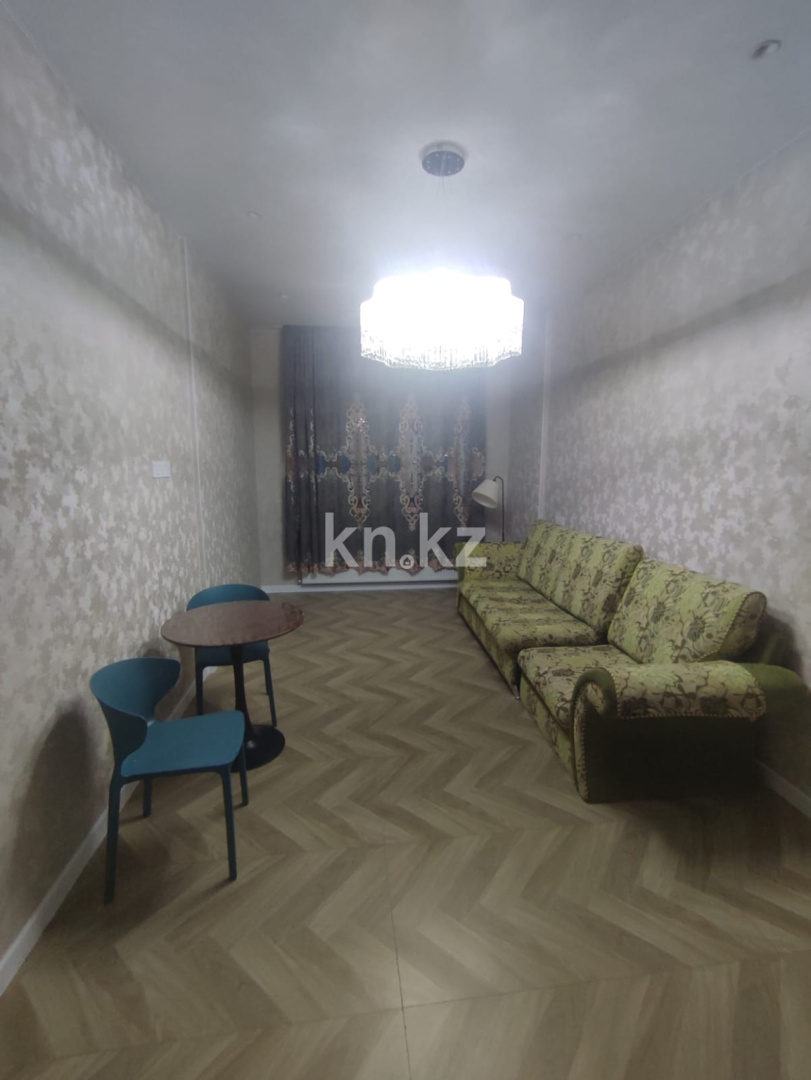 Аренда 2-комнатной квартиры, 48 м² - Аренда квартир помесячно в Казахстане фото 5 из 17