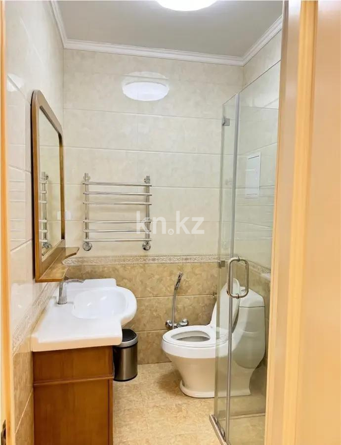 Продажа 4-комнатной квартиры, 140 м², мкр-н Керемет, дом  7/27 в Алматы - фото 6