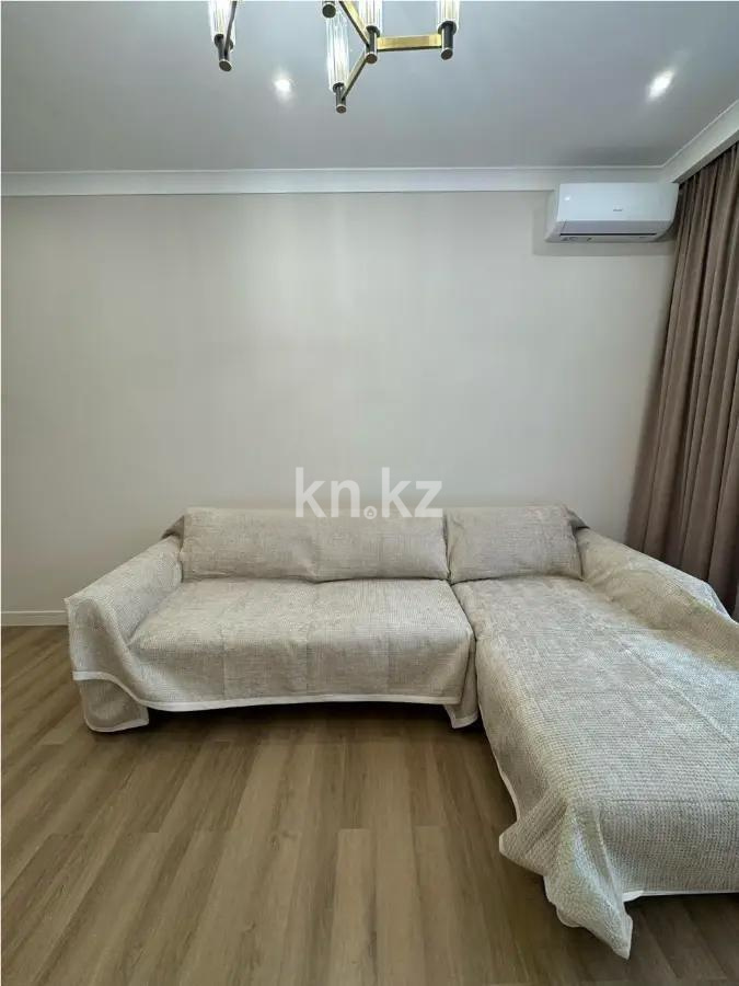 Продажа 2-комнатной квартиры, 59.9 м², ул. Розыбакиева, дом  197/2 - Продажа квартир в Алматы без посредников с фото фото 1 из 5