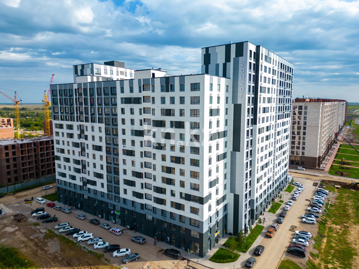 Продажа 1-комнатной квартиры, 43 м², ул. Калдаякова, дом  44 в Астане - фото 5