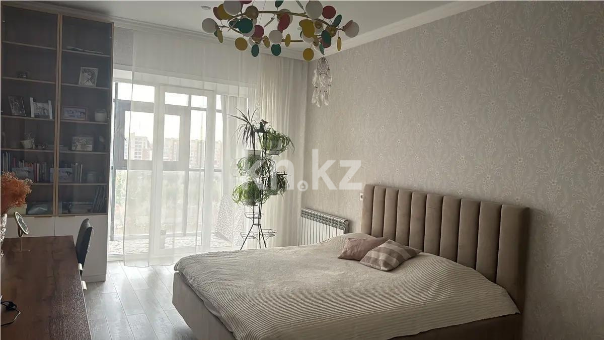 Продажа 4-комнатной квартиры, 110 м² - Продажа четырехкомнатных квартир в кирпичном доме в Казахстане фото 2 из 5