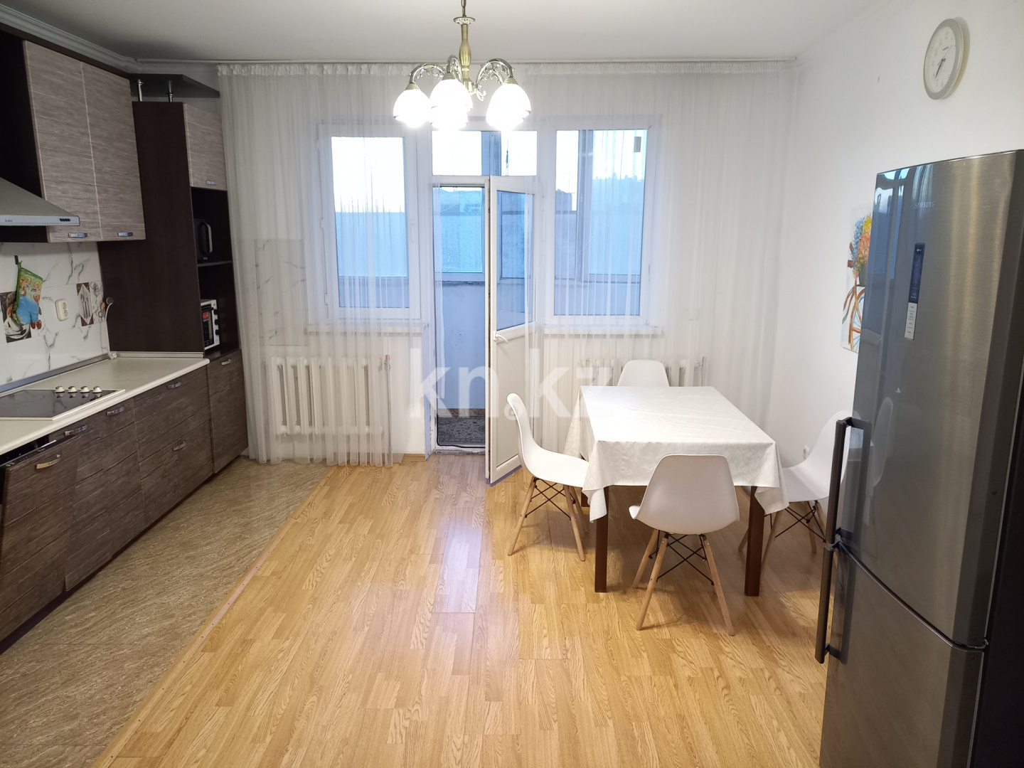 Аренда 3-комнатной квартиры, 123 м² - Аренда трехкомнатных квартир помесячно в Алматы фото 10 из 40