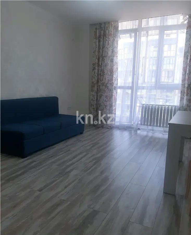 Продажа 1-комнатной квартиры, 26 м², мкр-н Шугыла, дом  340/35 - Продажа  однокомнатных квартир в новостройках Алматы без посредников фото 1 из 5