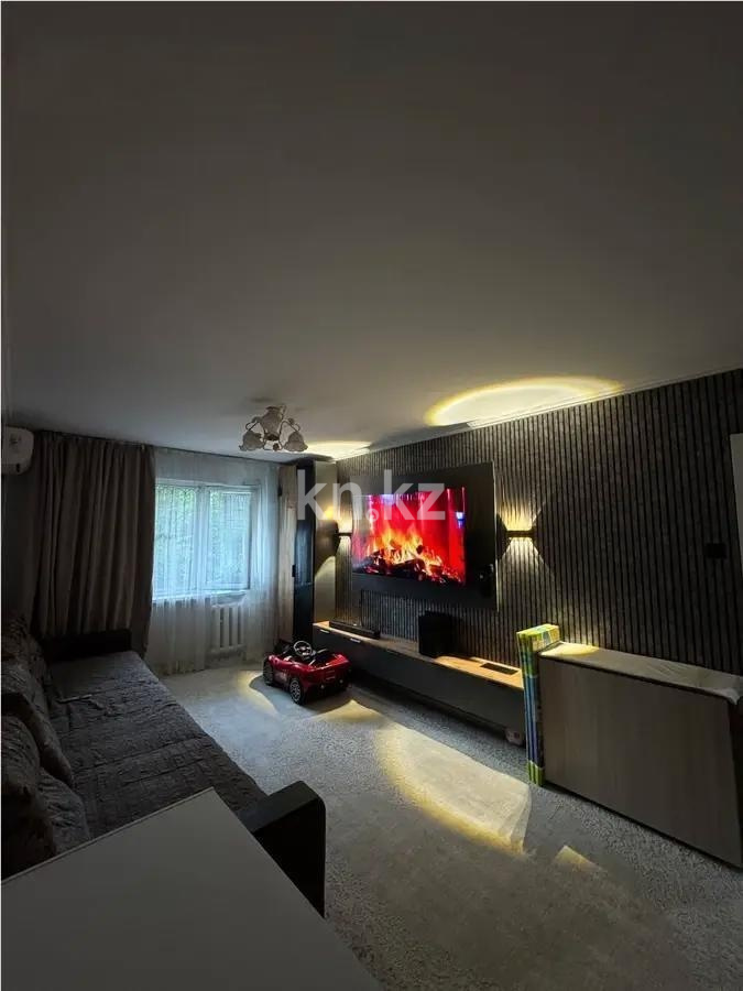 Продажа 2-комнатной квартиры, 46 м² в Алматы