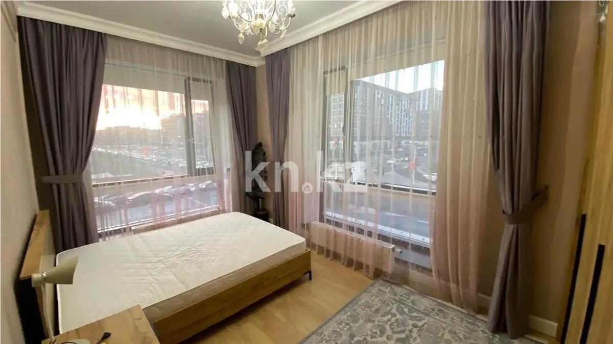 Продажа 3-комнатной квартиры, 78.7 м², ул. Бектурова, дом  1 - Продажа квартир в новостройках Астаны фото 2 из 6