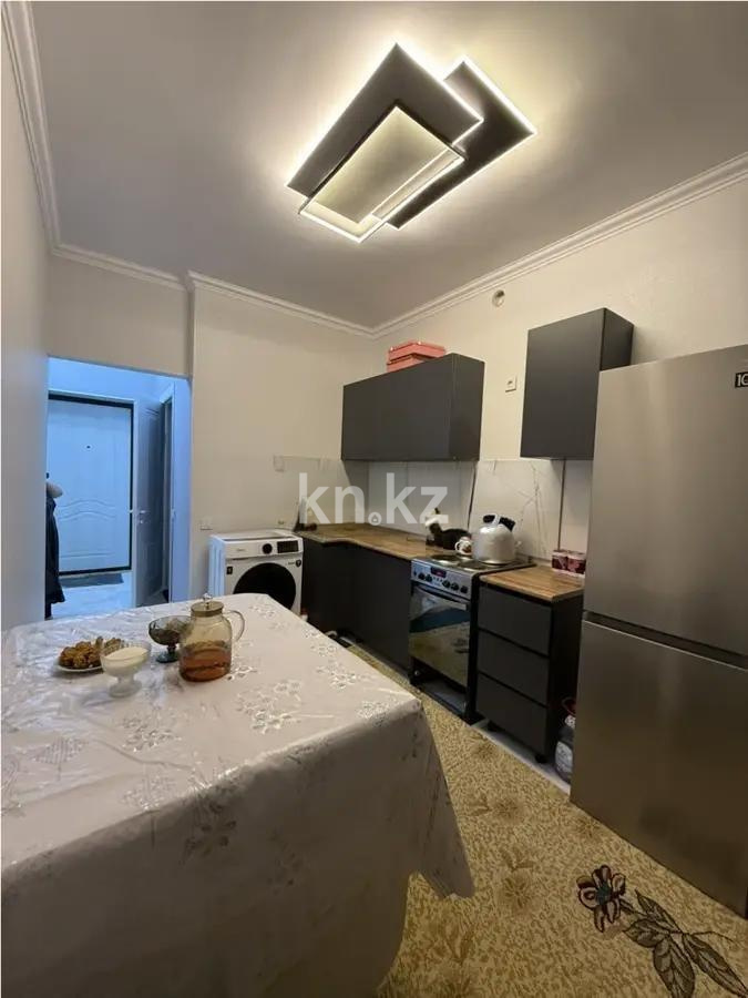 Продажа 1-комнатной квартиры, 37 м², ул. Калдаякова, дом  24 - Продажа  однокомнатных квартир в новостройках Астаны с фото фото 3 из 7