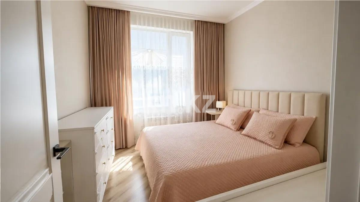 Продажа 2-комнатной квартиры, 55.2 м² - Продажа квартир в новостройках Астаны с фото - страница 5 фото 2 из 6