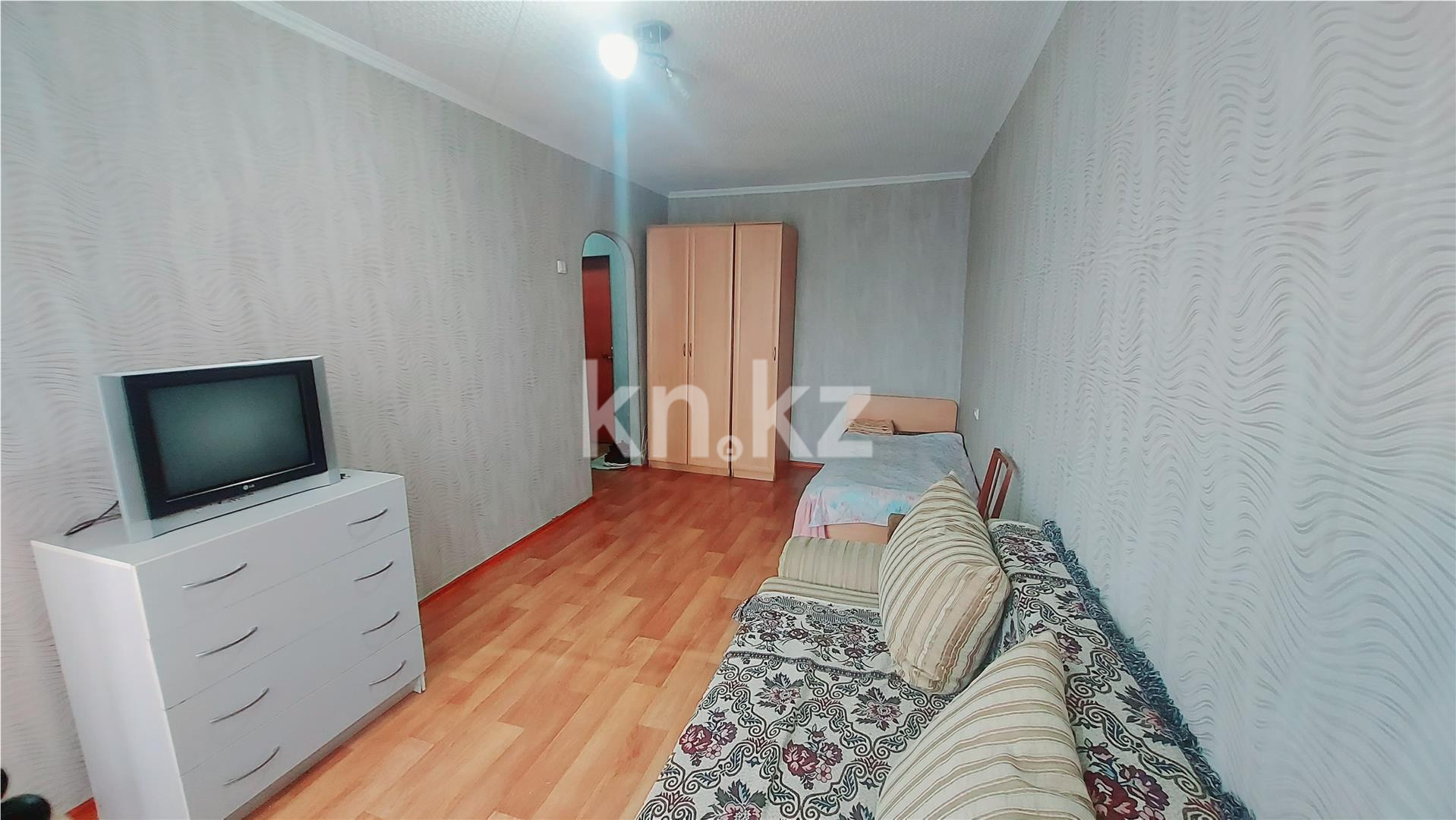 Продажа 1-комнатной квартиры, 29 м² - Продажа однокомнатных квартир в Городе Караганды - страница 3 фото 1 из 7