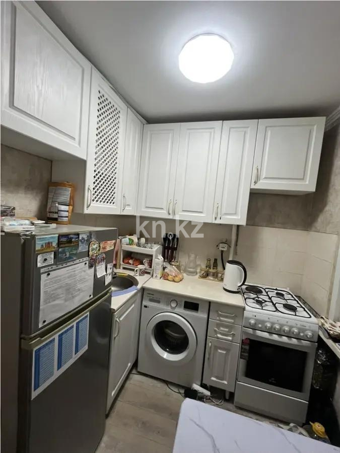 Продажа 2-комнатной квартиры, 44 м², мкр-н 17, дом  37 - Продажа квартир в Караганде фото 3 из 6