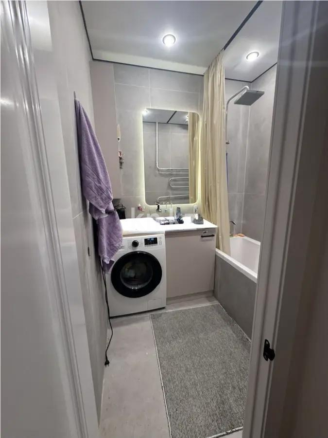 Продажа 3-комнатной квартиры, 74 м², мкр. Жетысу-1, дом  12 - Продажа квартир в Ауэзовском р-не Алматы фото 4 из 5