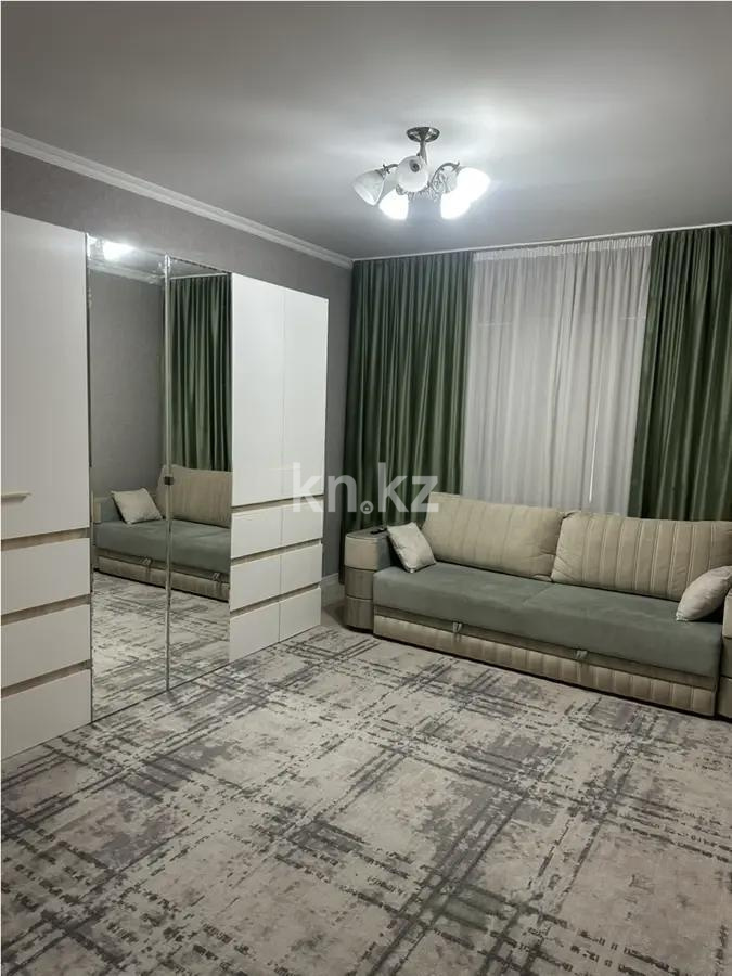 Продажа 2-комнатной квартиры, 53.2 м², ул. Розыбакиева, дом  293 - Продажа квартир в Алматы фото 1 из 5