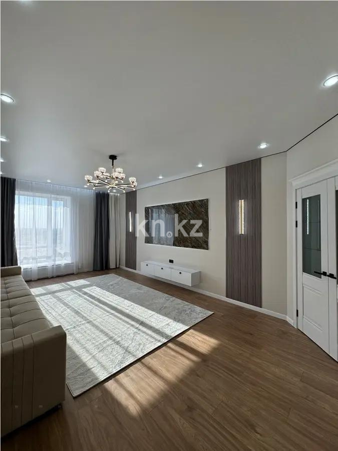 Продажа 4-комнатной квартиры, 136 м², ул. Айтматова, дом  77/10 - Продажа  четырехкомнатных квартир в Астане фото 1 из 7