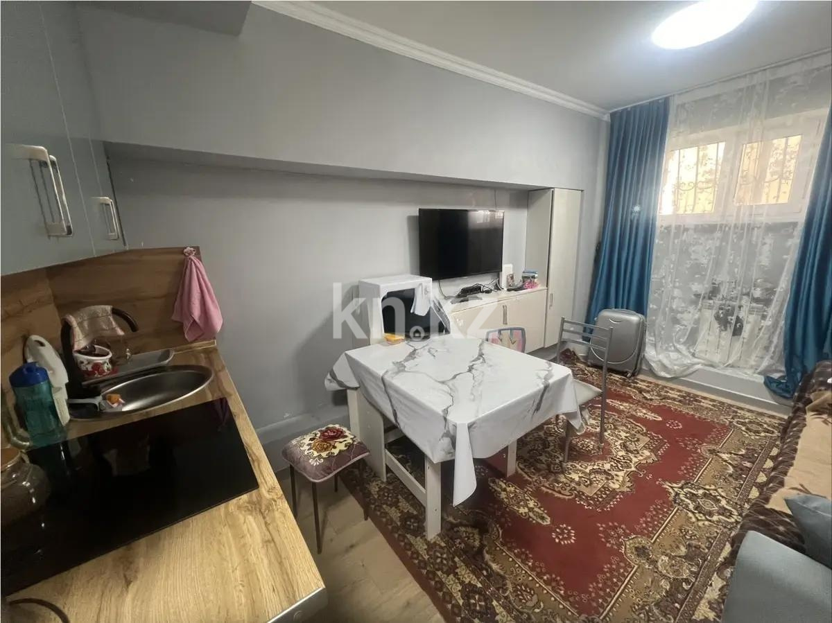 Продажа 1-комнатной квартиры, 18 м² в Алматы - фото 2