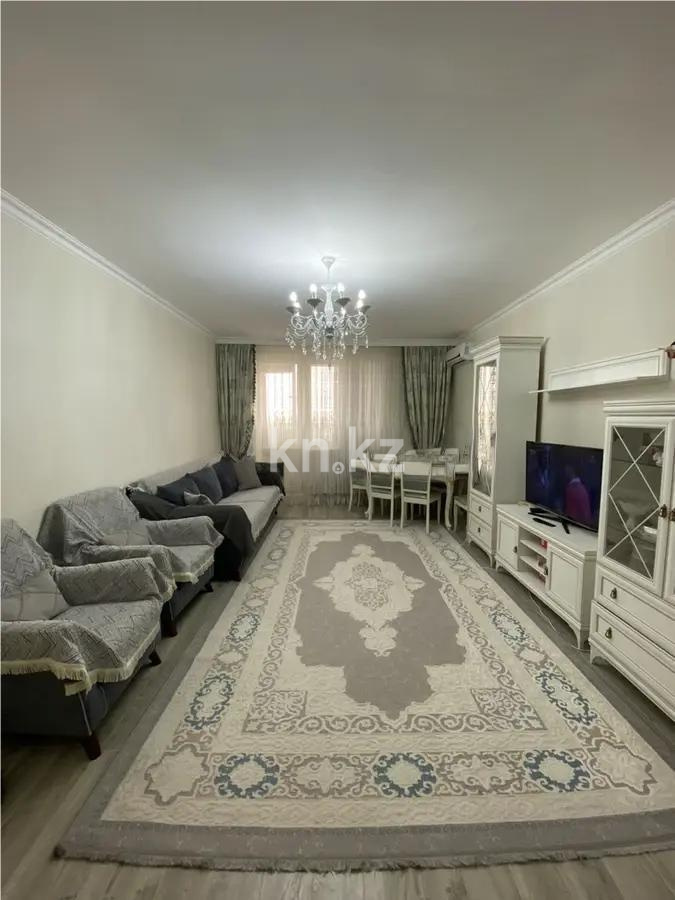 Продажа 4-комнатной квартиры, 116 м², пер. Ташенова, дом  9 - Продажа  четырехкомнатных квартир в новостройках Астаны без посредников фото 1 из 7