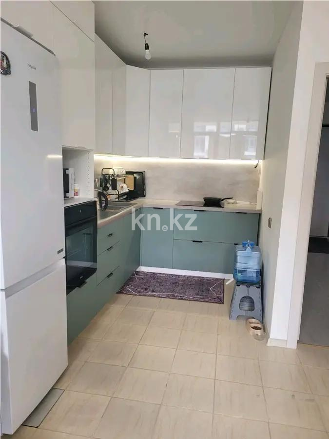 Продажа 1-комнатной квартиры, 49 м² - Продажа однокомнатных квартир в Наурызбайском р-не Алматы фото 3 из 5