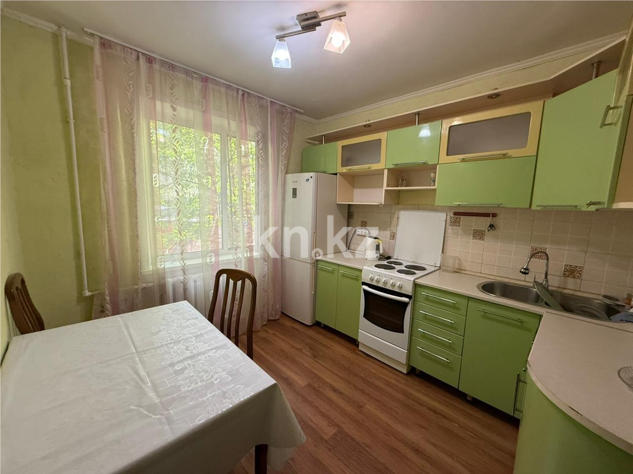 Продажа 3-комнатной квартиры, 66 м² - Продажа квартир в панельном доме в Караганде - страница 5 фото 6 из 15