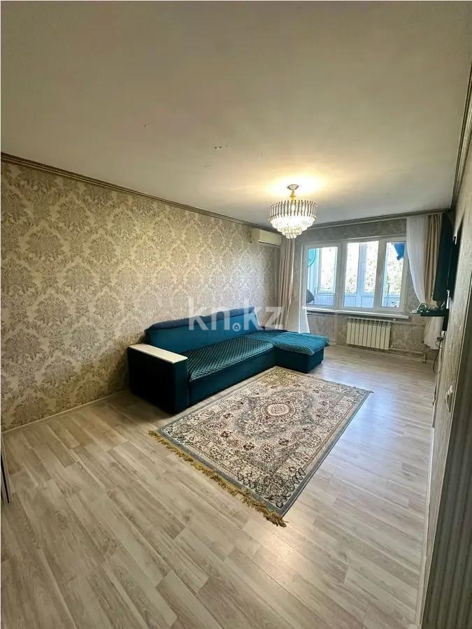 Продажа 3-комнатной квартиры, 63 м², мкр-н Аксай-2, дом  11 - Продажа  двухкомнатных, трехкомнатных квартир в Алматы фото 1 из 6