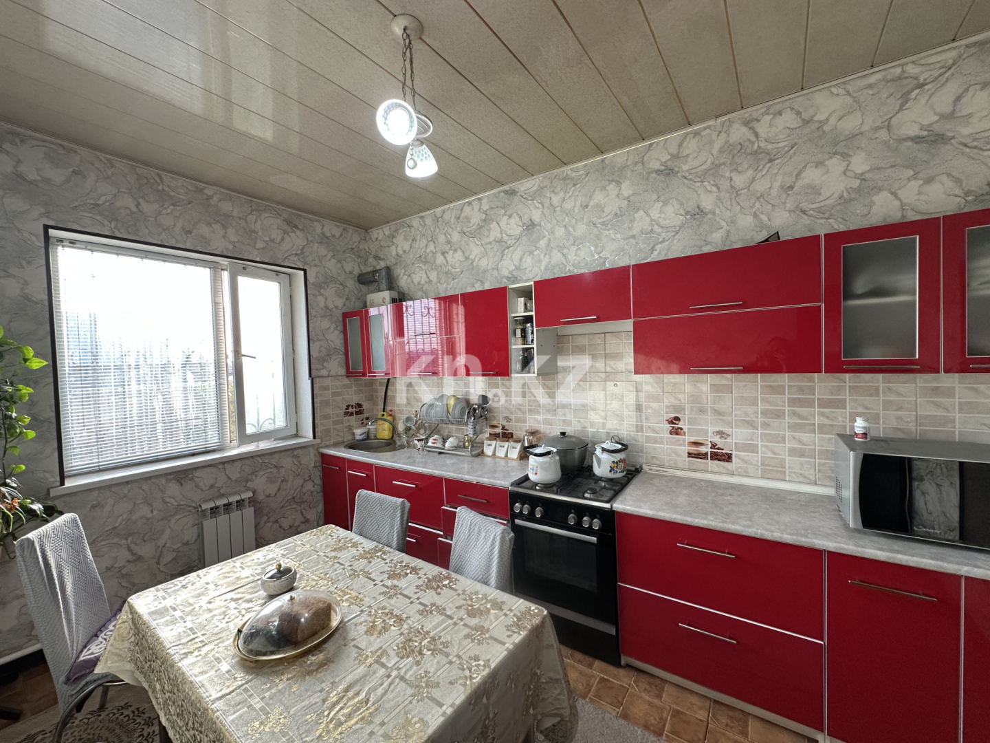 Продажа 5-комнатного дома, 161 м² - Продажа домов, коттеджей в Шымкенте фото 9 из 17