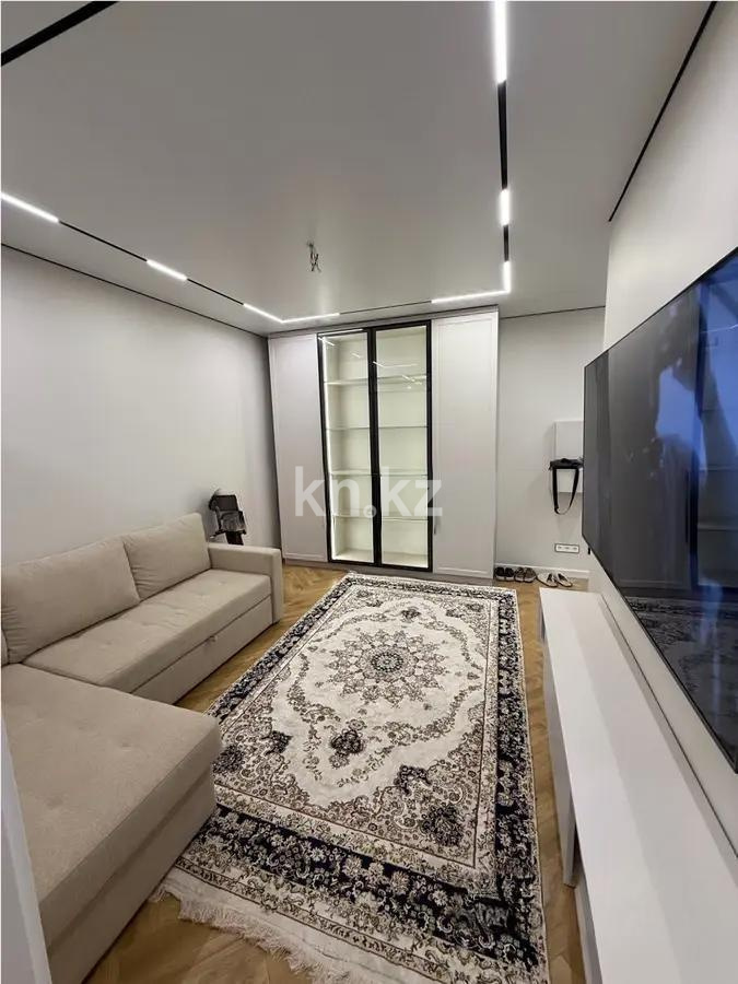 Продажа 2-комнатной квартиры, 47 м², мкр-н Кайрат, дом  153/26 - Продажа квартир в новостройках Алматы без посредников с фото фото 2 из 8