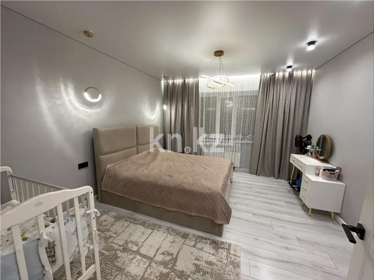 Продажа 3-комнатной квартиры, 84 м² в Караганде - фото 2