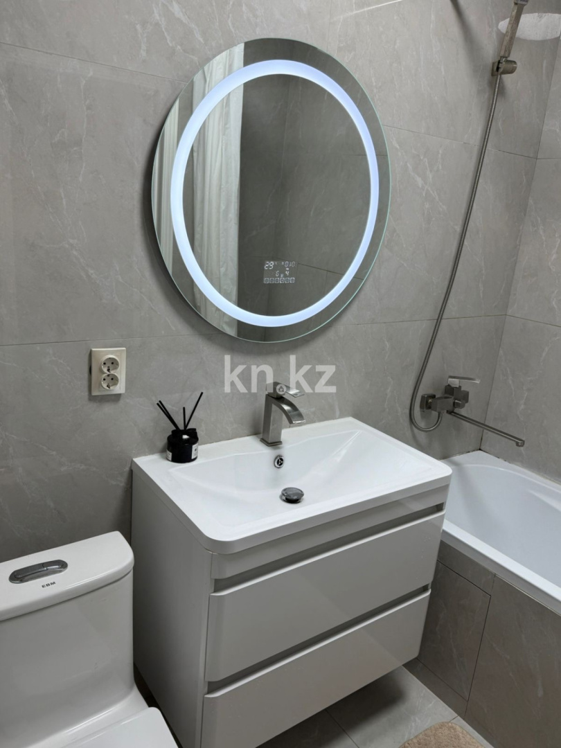 Продажа 2-комнатной квартиры, 55 м² - Продажа квартир в монолитном доме в Казахстане фото 14 из 23