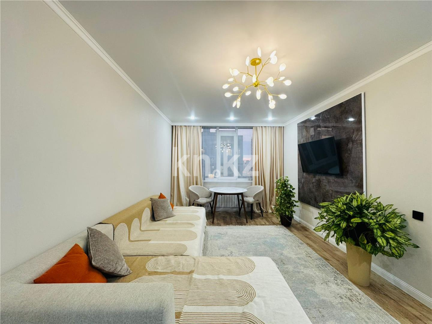 Продажа 2-комнатной квартиры, 43.2 м², ул. Сыганак в Астане