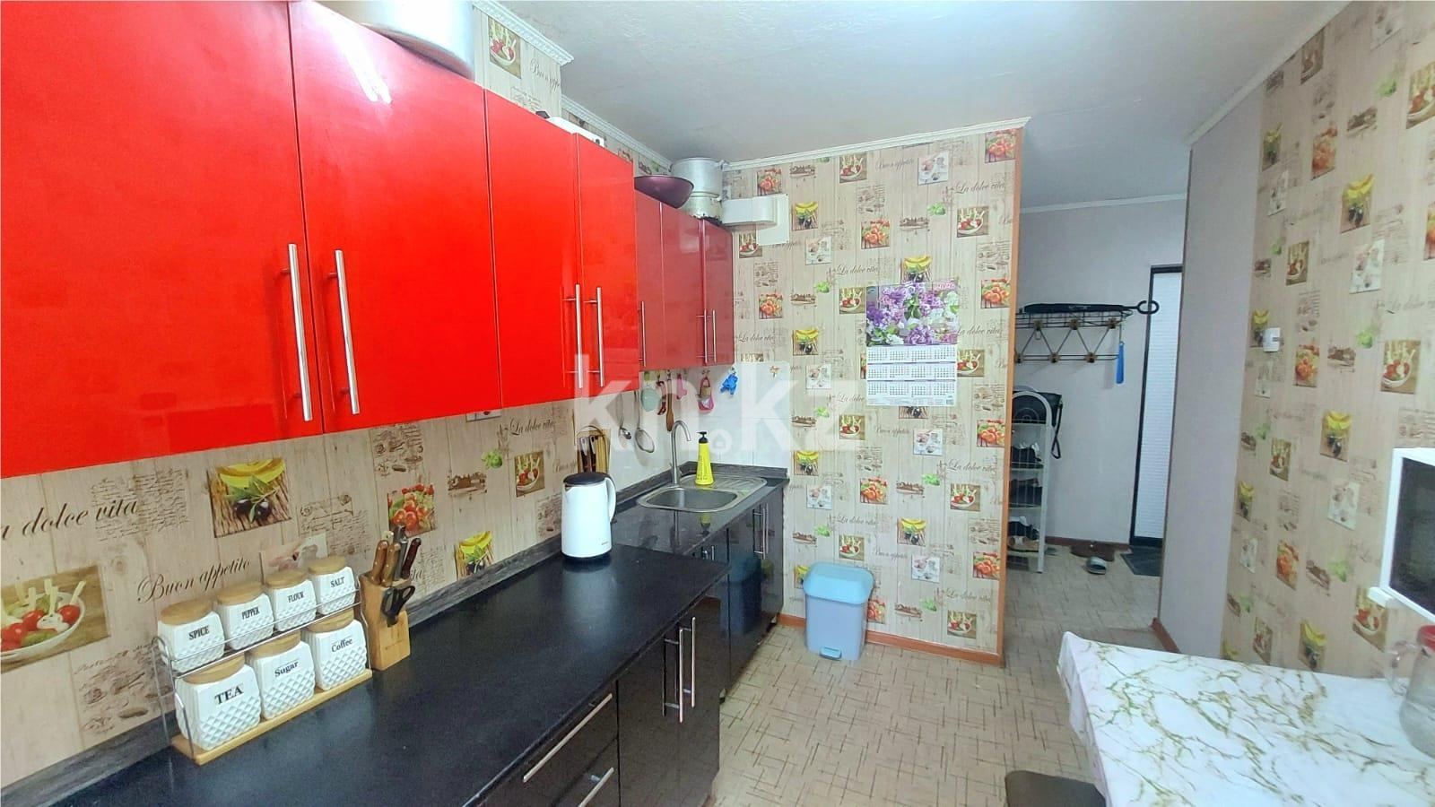 Продажа 2-комнатной квартиры, 44 м² - Продажа квартир в панельном доме в Темиртау - страница 2 фото 2 из 12