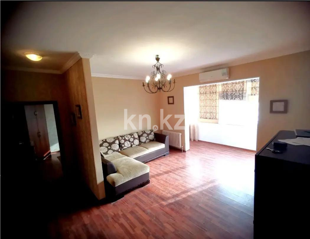 Продажа 2-комнатной квартиры, 70 м², ул. Кабанбай батыра, дом  203 - Продажа  двухкомнатных квартир в Алматы с фото фото 1 из 5