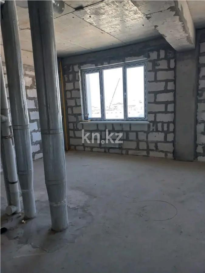 Продажа 2-комнатной квартиры, 70 м², мкр-н 20, дом  22 - Продажа  двухкомнатных квартир в новостройках Алматы без посредников фото 1 из 4