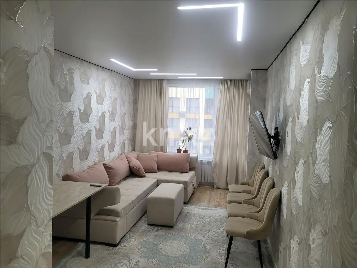 Продажа 3-комнатной квартиры, 80 м², ул. Толе би, дом  285/8 стр - Продажа  трехкомнатных квартир в новостройках Алматы без посредников фото 1 из 5