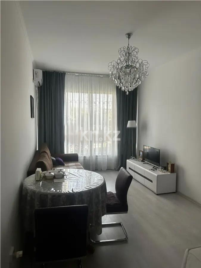 Продажа 2-комнатной квартиры, 40 м², ул. Тажибаевой, дом  157/7 - Продажа  двухкомнатных квартир в новостройках Алматы без посредников фото 1 из 5