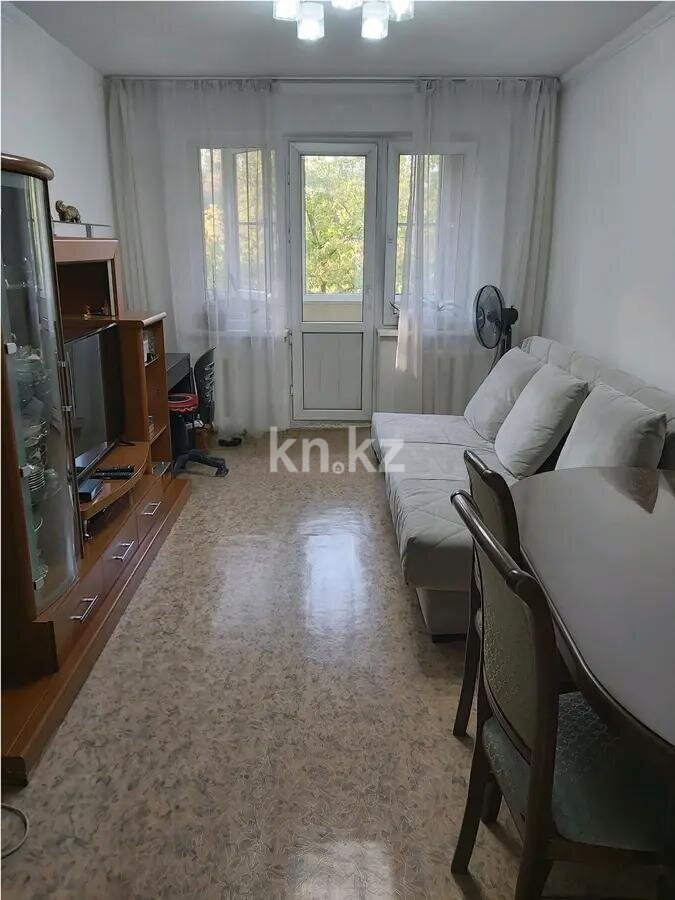Продажа 3-комнатной квартиры, 58 м² в Алматы