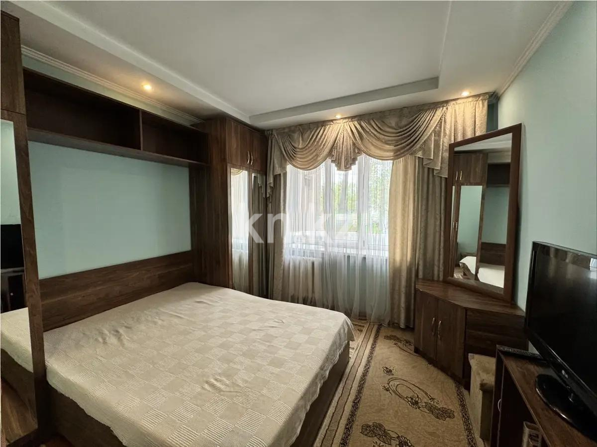 Продажа 3-комнатной квартиры, 67.7 м² - Продажа трехкомнатных квартир в кирпичном доме в Алматы фото 2 из 5