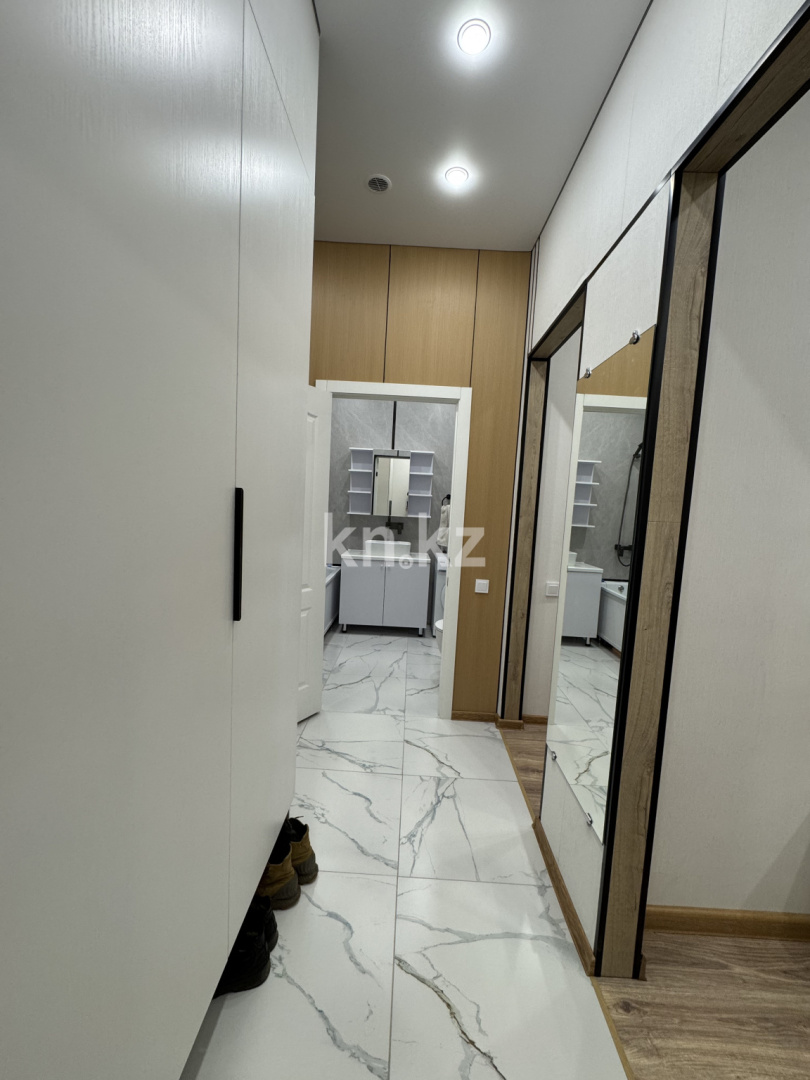 Аренда 2-комнатной квартиры, 38 м² - Аренда недвижимости в Казахстане фото 18 из 33