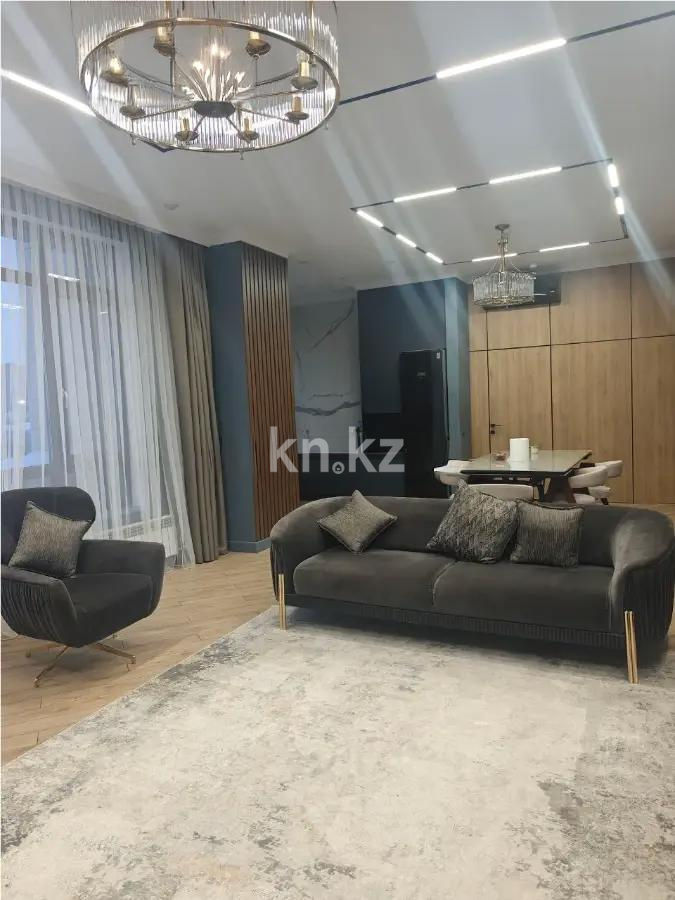 Продажа 4-комнатной квартиры, 157 м² - Продажа четырехкомнатных квартир от собственников в Астане - страница 11 фото 2 из 7