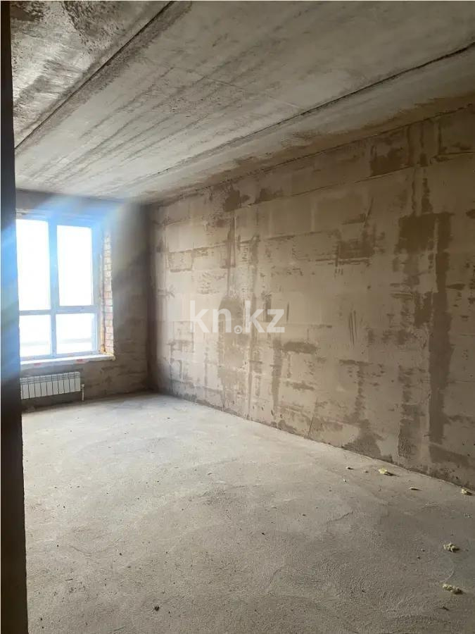 Продажа 1-комнатной квартиры, 38 м², ул. Кургальжинское шоссе, дом  37 - Продажа квартир в новостройках Астаны без посредников с фото фото 1 из 5