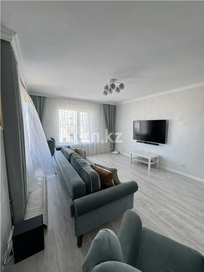 Продажа 2-комнатной квартиры, 59 м² в Астане