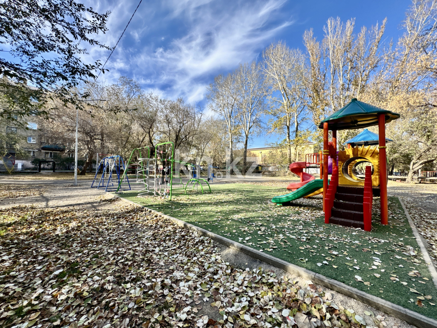 Продажа 2-комнатной квартиры, 46.9 м², пр. Сейфуллина, дом  3 - Продажа квартир в Караганде фото 24 из 24