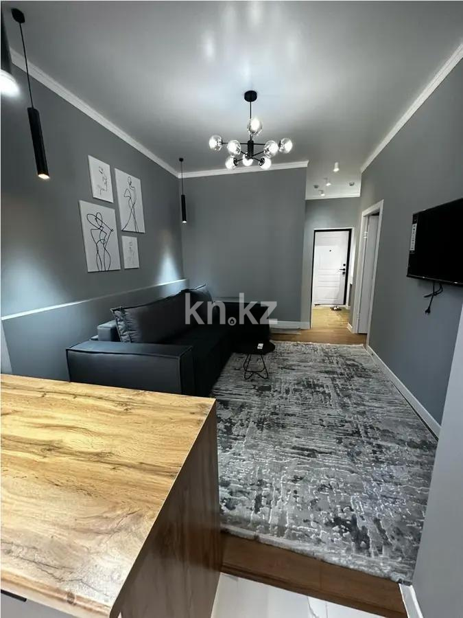 Продажа 2-комнатной квартиры, 48 м² в Алматы