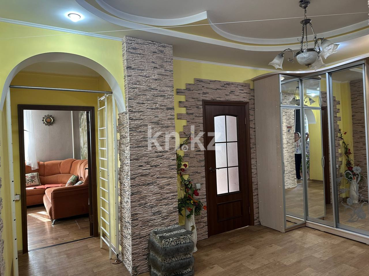 Продажа 3-комнатной квартиры, 86 м² - Продажа трехкомнатных квартир в Усть-Каменогорске фото 16 из 21