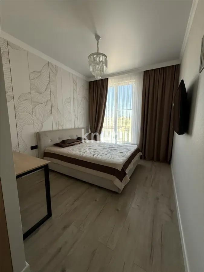 Продажа 4-комнатной квартиры, 107.7 м² - Продажа  четырехкомнатных квартир в новостройках Астаны фото 2 из 7