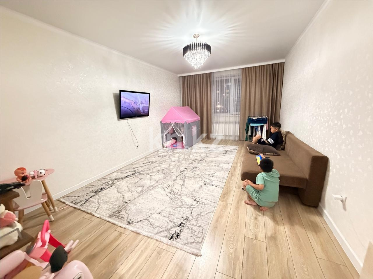 Продажа 3-комнатной квартиры, 78.8 м² - Продажа квартир в Павлодаре фото 4 из 13