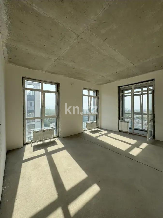 Продажа 3-комнатной квартиры, 63 м², ул. Жандосова, дом  108/1 - Продажа  трехкомнатных квартир в новостройках Алматы с фото фото 1 из 6