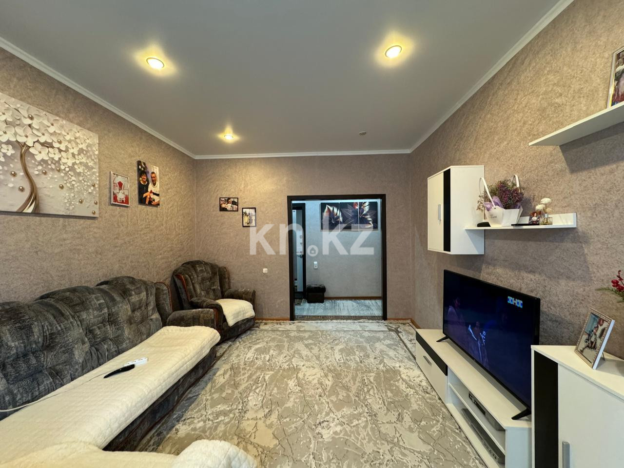 Продажа 3-комнатной квартиры, 62 м², пр. Республики в Темиртау - фото 2