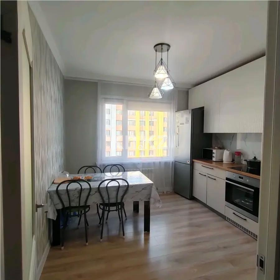 Продажа 2-комнатной квартиры, 57.1 м², ул. Баглановой, дом  2 - Продажа  двухкомнатных квартир в новостройках Астаны без посредников фото 3 из 4