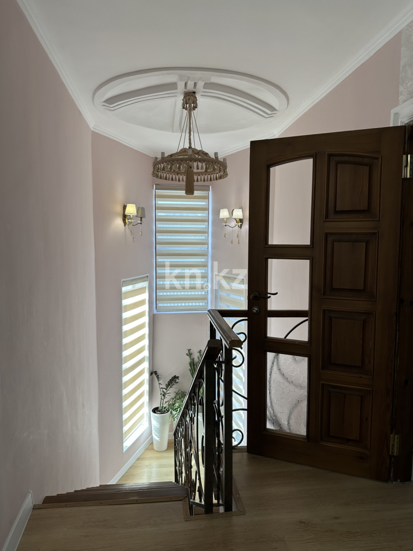 Продажа дома, 395 м², Курасбек Тыныбекова, дом  17 - Продажа квартир в Шымкенте фото 25 из 28